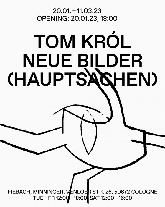 Tom Król — Tom Krol Neue Bilder Hauptsachen