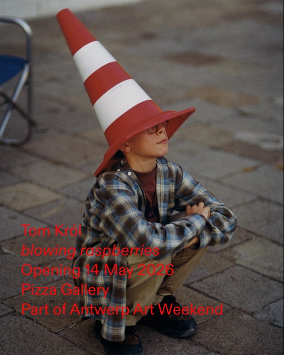 Tom Kr&oacute;l — blowing raspberries Tom Kr&oacute;l