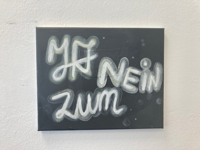 Tom Kr&oacute;l — Hell No &ndash; Career Day